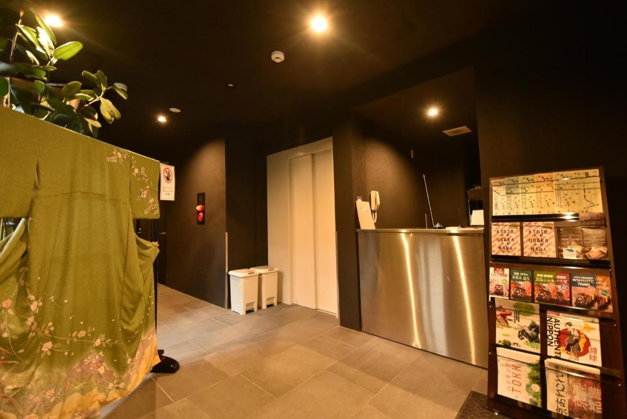 Enzo Kyoto Gojo E / Vacation Stay 54295 Dış mekan fotoğraf